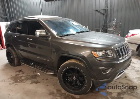 2015 Jeep Grand Cherokee Limited z USA, uszkodzony, nr VIN 1C4RJFBG8FC207356